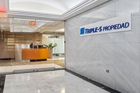 Triple S Building - 8th Floor