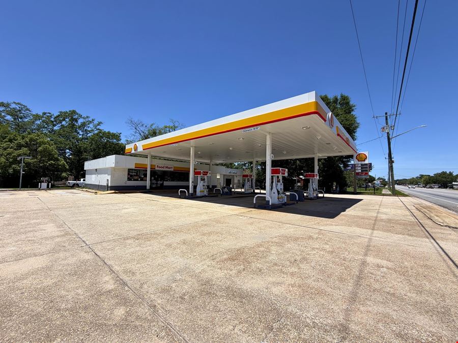 C-Store in Loxley, AL