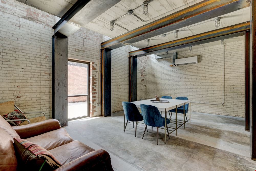 Renovated Film Row Office Space