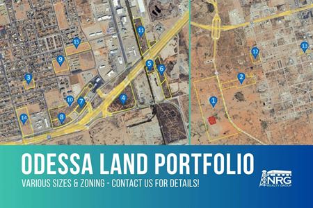 Preview of VacantLand space for Sale at TBD