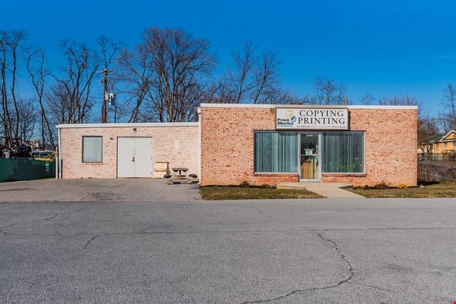 Preview of Retail space for Sale at 5630 Allentown Boulevard
