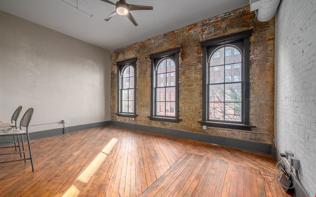 Lofts of West 9