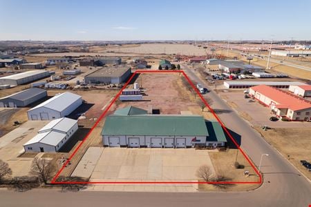 Preview of Industrial space for Rent at 1015 9th Avenue