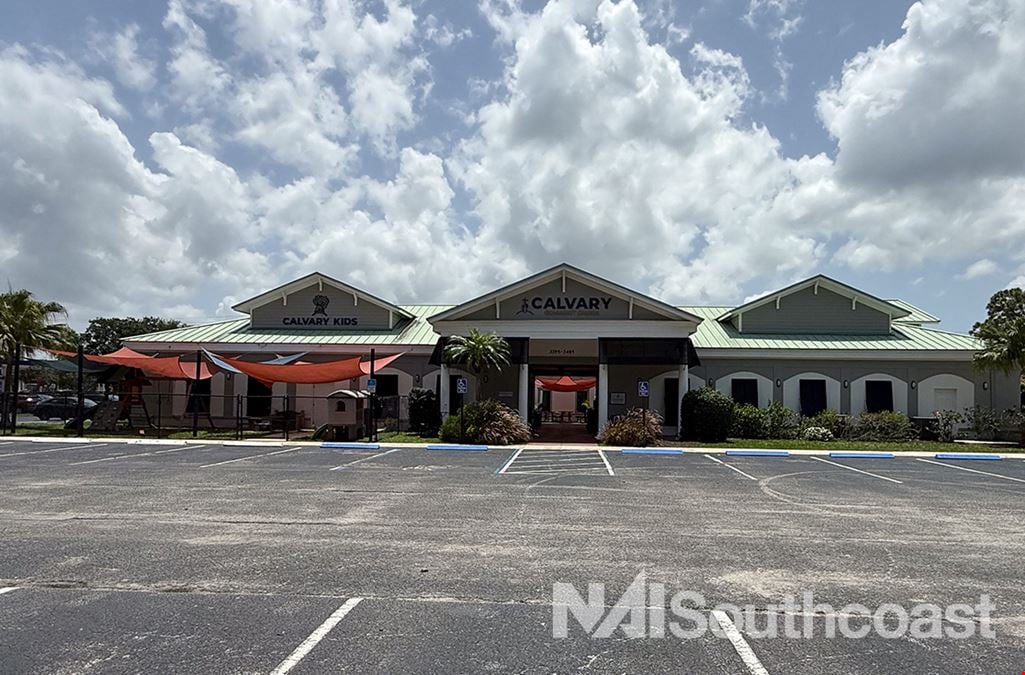 Prime Frontage Office Building