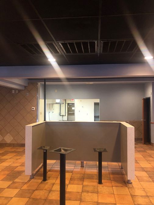 Former Taco Bell For Sale Or Lease
