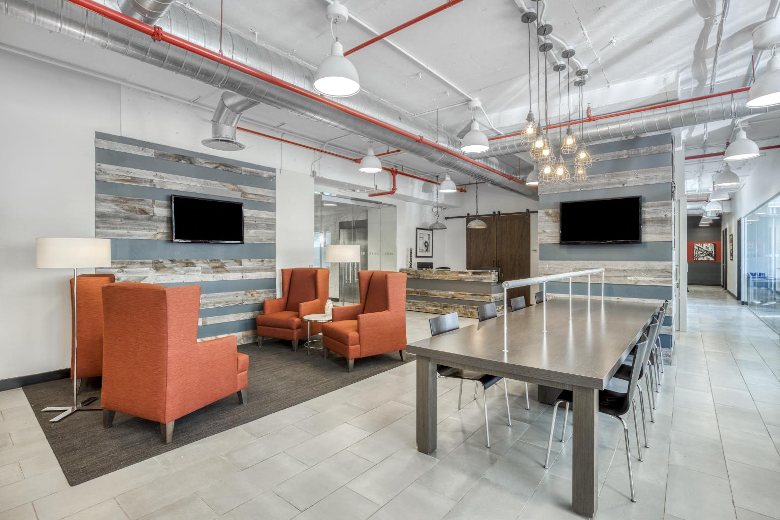 Preview of Coworking space for Rent at 101 Avenue of the Americas 8th & 9th Floor
