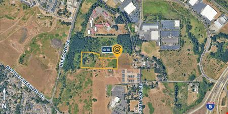 Preview of VacantLand space for Sale at Mt St Helens Ave SE, Lots 2 & 3