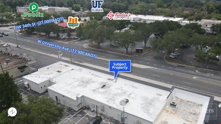 Blakewood Plaza Retail Space for Lease