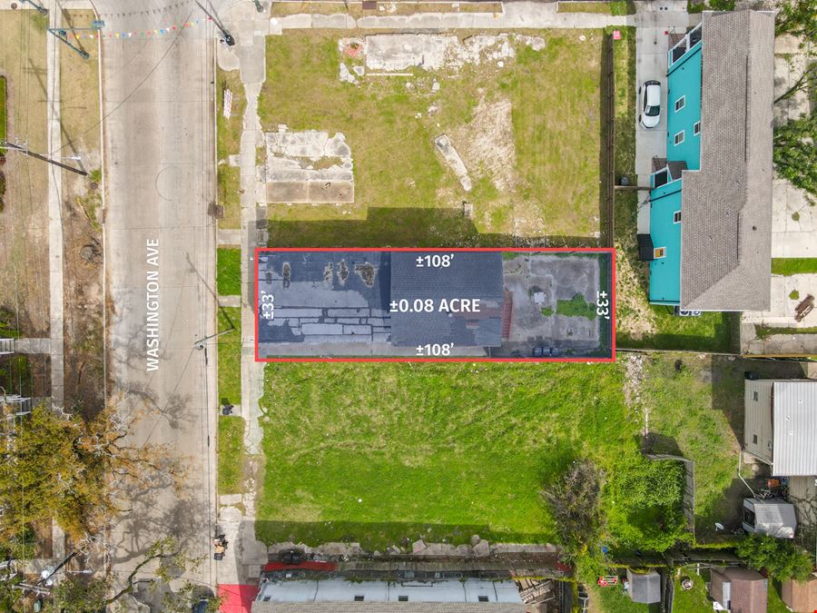 Mixed-Use Investment Opportunity Near S Claiborne Ave
