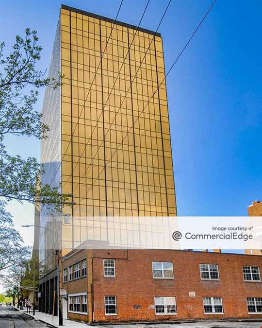 The Gold Building
