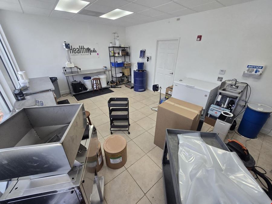 Office Warehouse Condo