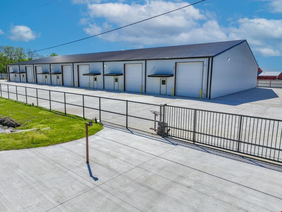 Flex Space 1500-6k SF at 4581 US-380