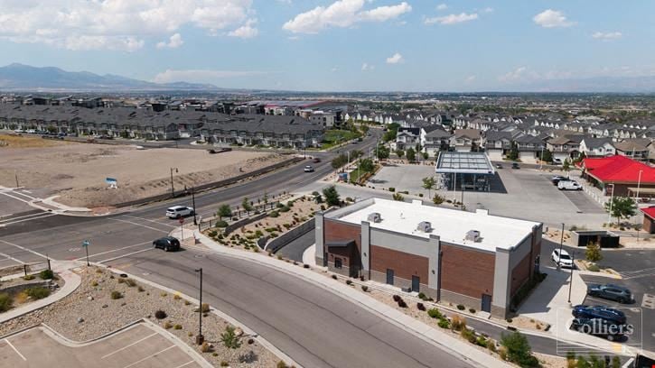 Prime Herriman Retail for Lease