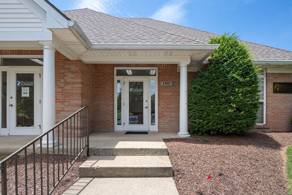 3401 Stony Spring Circle