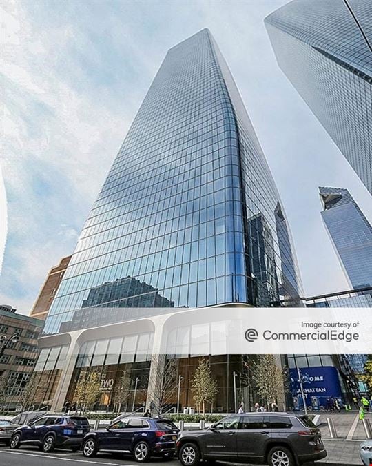 Two Manhattan West