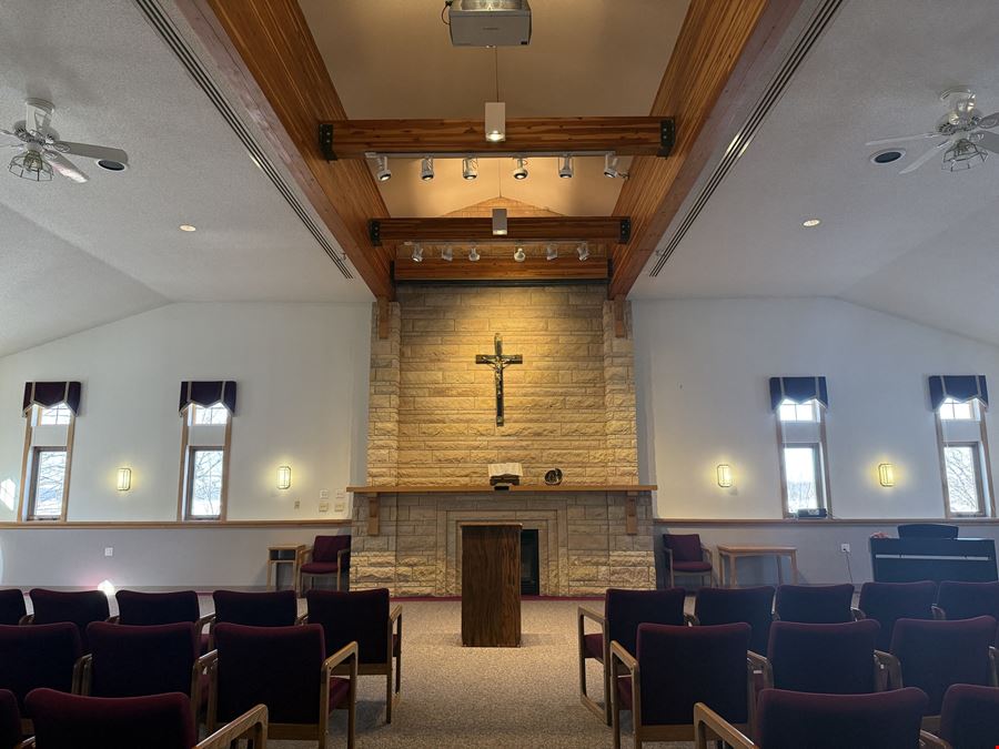 Buffalo Retreat Center