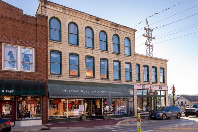 Preview of Retail space for Sale at 4 E Wilson St