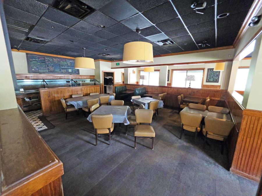Freestanding Restaurant | Health Park Medical District