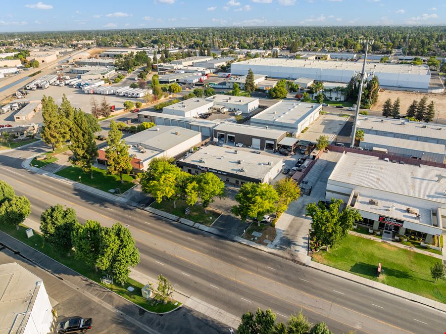 Bakersfield Industrial Investment