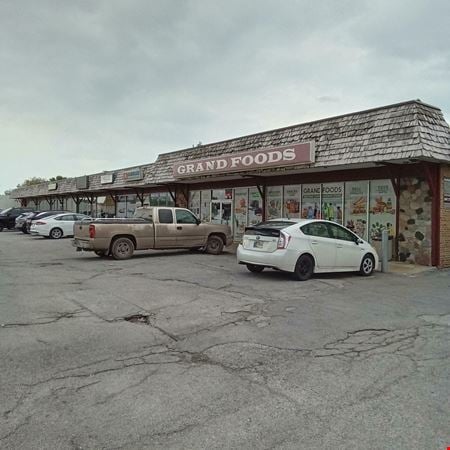 Preview of Retail space for Rent at 6823-39 Grand Avenue