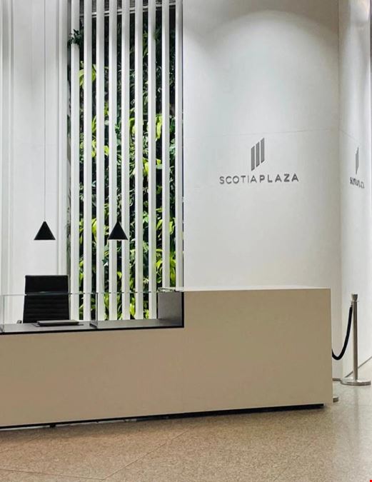 Scotia Plaza - 40 King Street West
