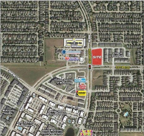 Preview of Retail space for Rent at 5975 Ridgeline Dr