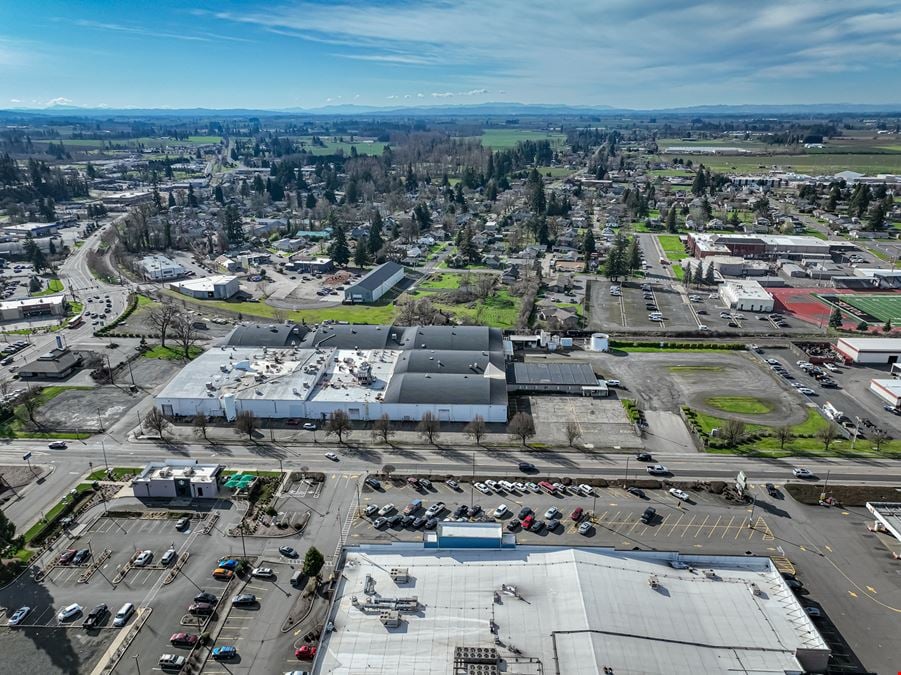 Food Processing Facility for Lease