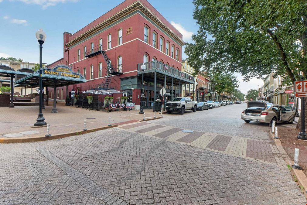 Historic Main Street Investment Opportunity