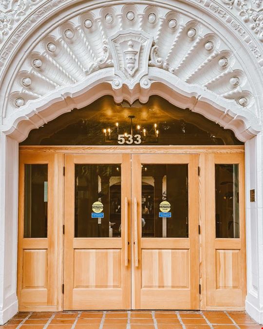 Hotel Santa Barbara