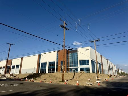 Preview of Industrial space for Rent at 10209 Redwood Avenue