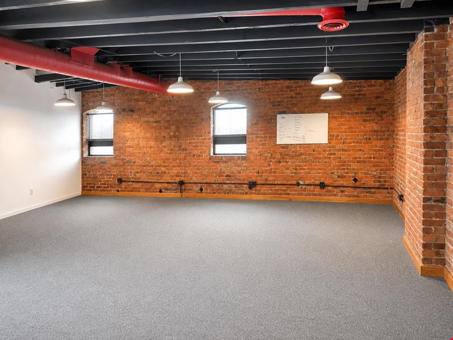 Offices for Lease in Northern Brewery Building - Ann Arbor