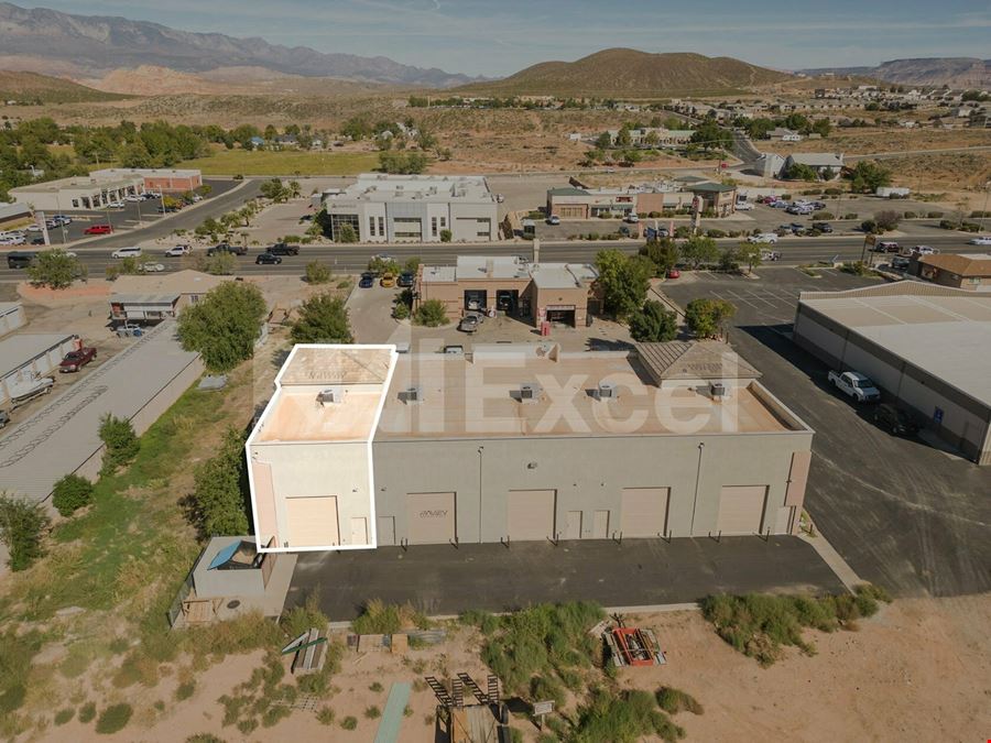 Retail & Warehouse Space