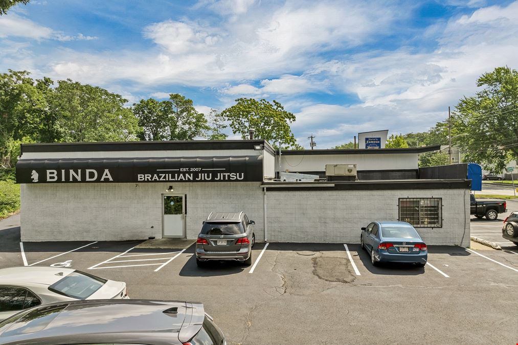 Haverhill MA Retail Plaza 100% Leased