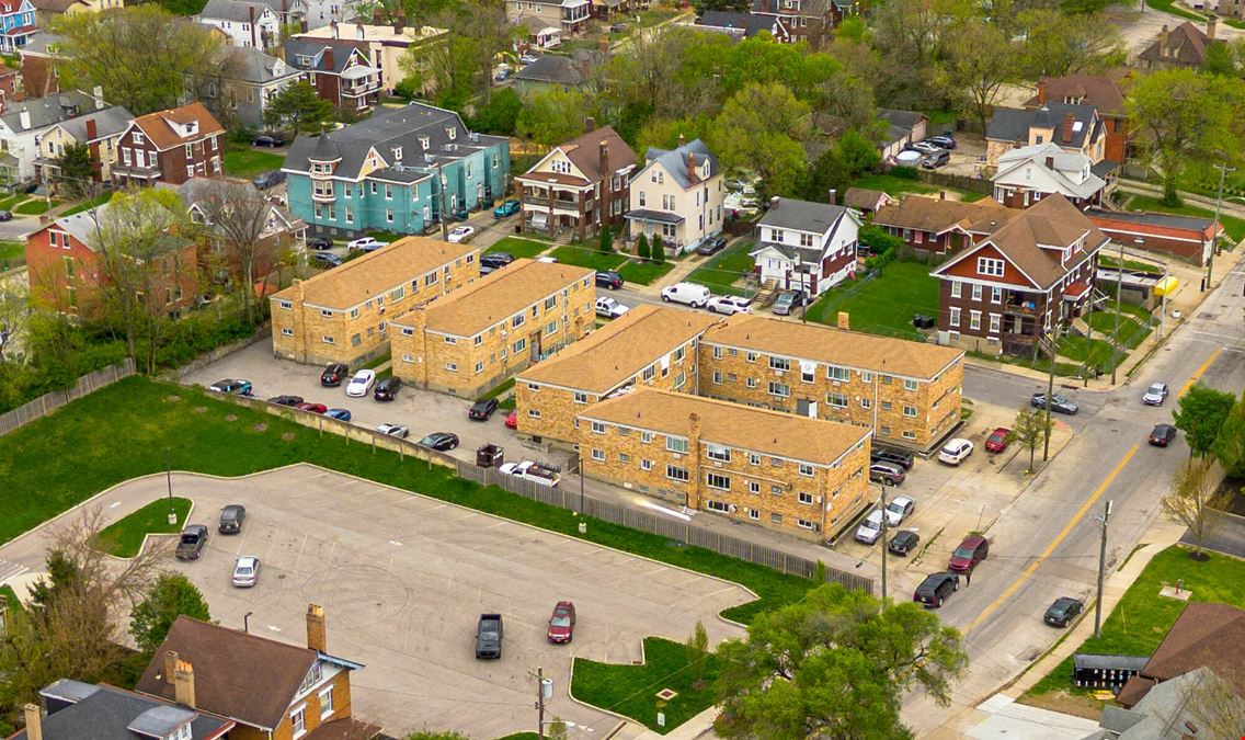 Elberon Multifamily Portfolio - 74 Units