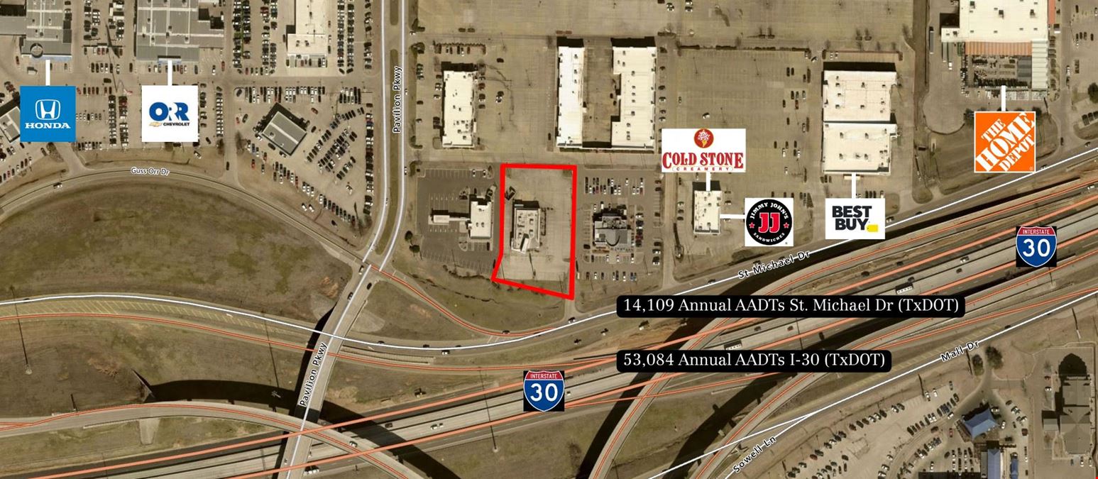 Turn-Key Restaurant | 6,720 SF | Pavilion Pkwy | Texarkana, TX