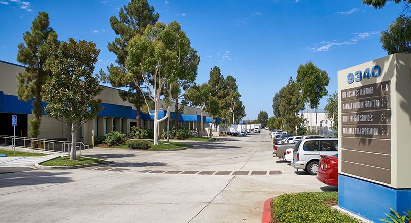Preview of Industrial space for Rent at 9340 Cabot Drive