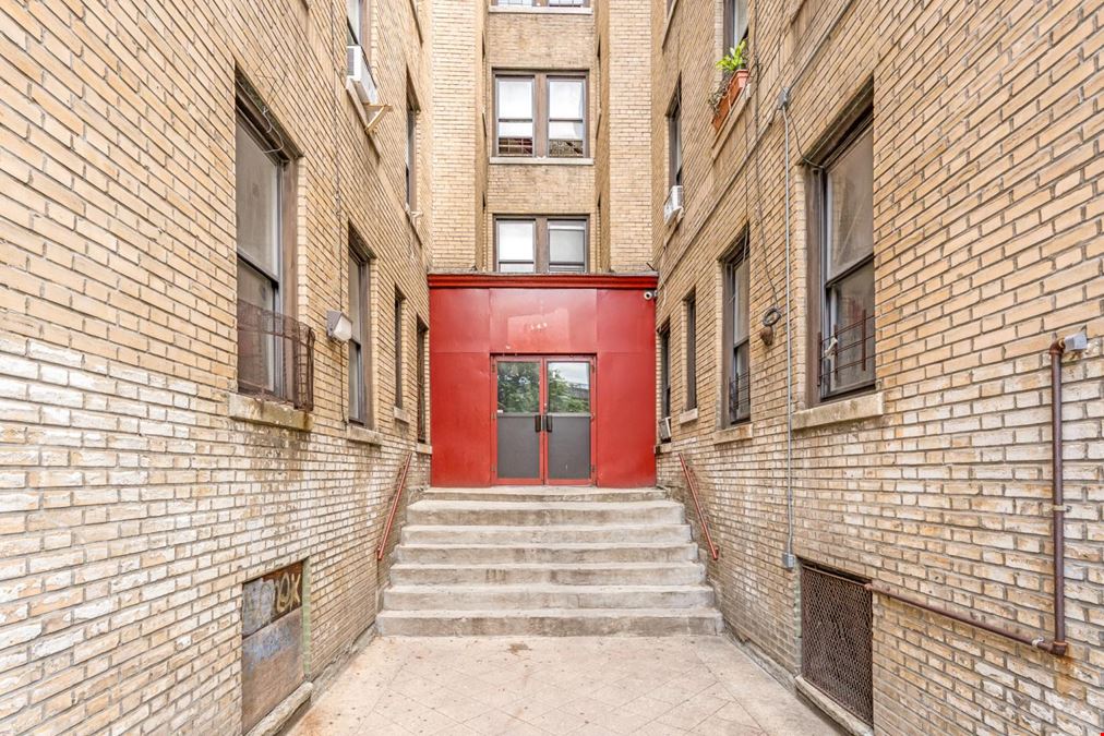 509 W 183rd St