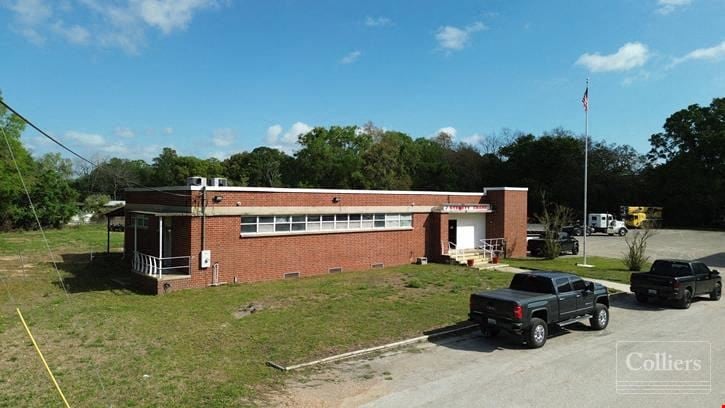 Warehouse + Land Available for Sale/Lease