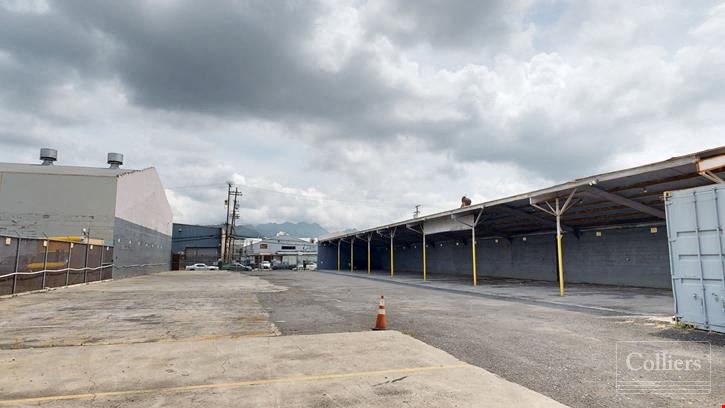2127 Auiki Street - Best Kalihi Location for Industrial Outdoor Storage (IOS) Operators
