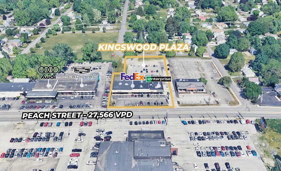 Kingswood Plaza