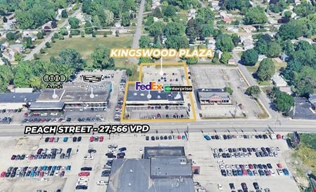 Preview of Office space for Rent at 5753 Peach Street