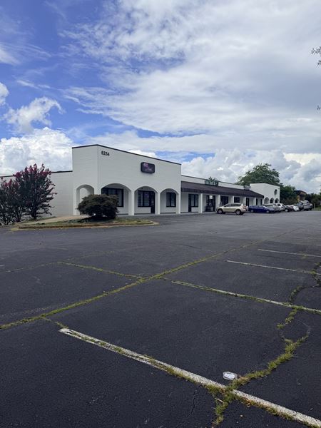 Preview of Other space for Rent at 6254 Memorial Dr
