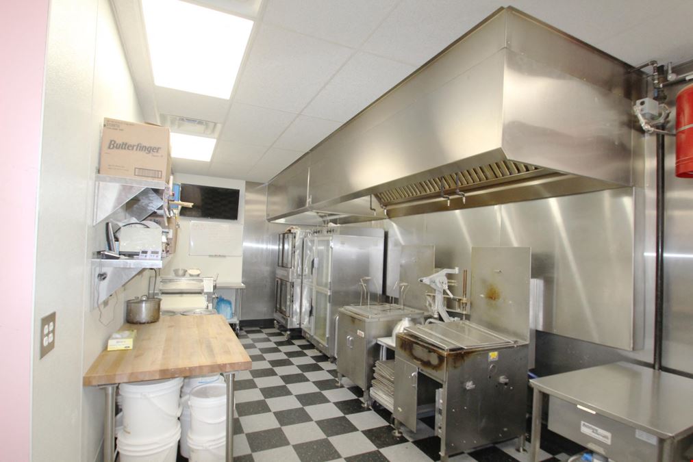 Expresso Bakery Business and All Real Estate for Sale