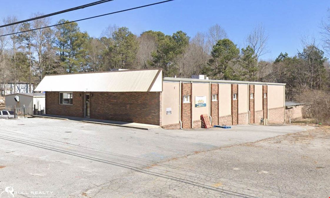 Church Office & Sanctuary Space For Lease