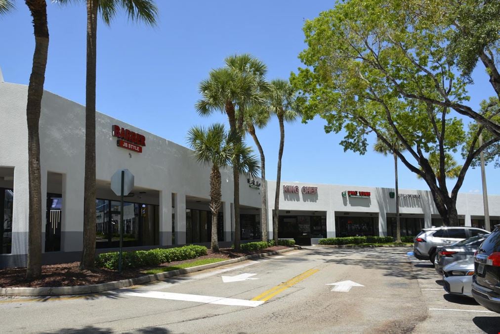 Jacaranda Square