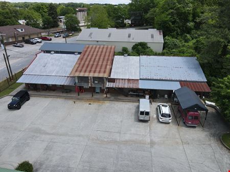 Preview of commercial space at 130 Ware St