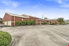 9,800 SF Class B Multi-Tenant Medical Office in Prime Humble Corridor –  High Visibility