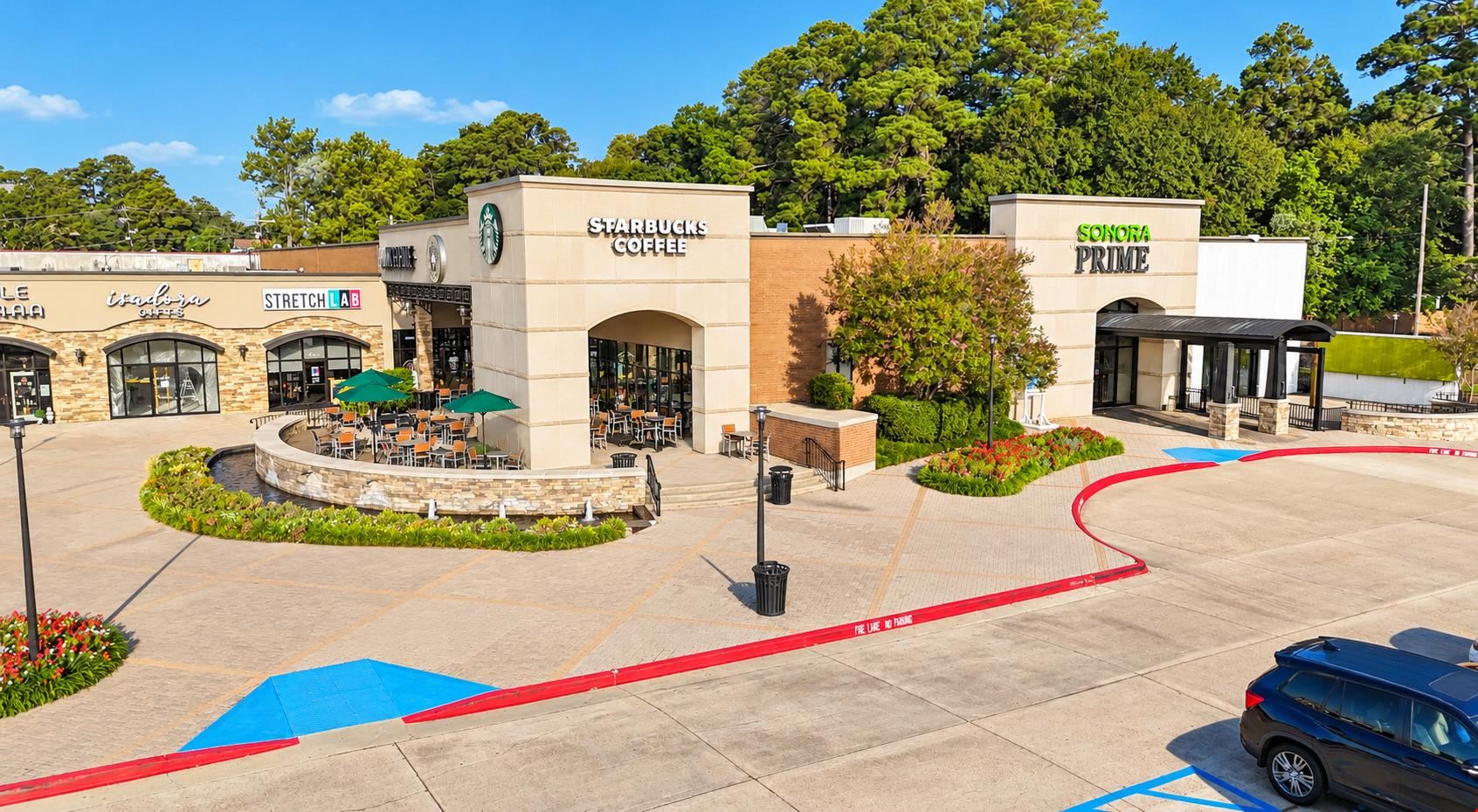 Uptown Shopping Center