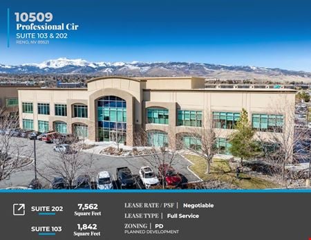 Preview of Office space for Rent at 10509 Professional Cir