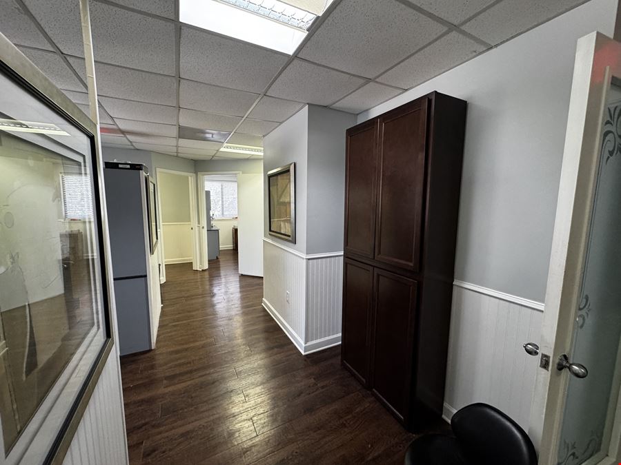 Fully Built-Out Dental Condo